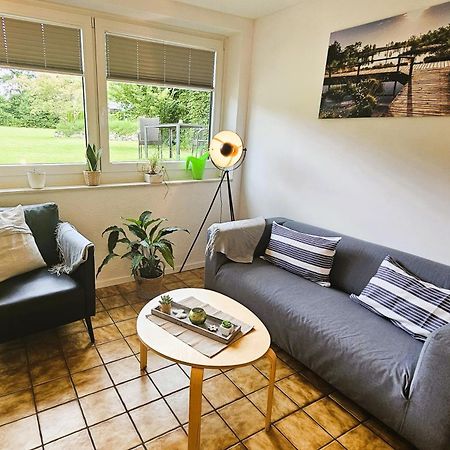 Ferienwohnung Auszeit Seevetal Exterior foto