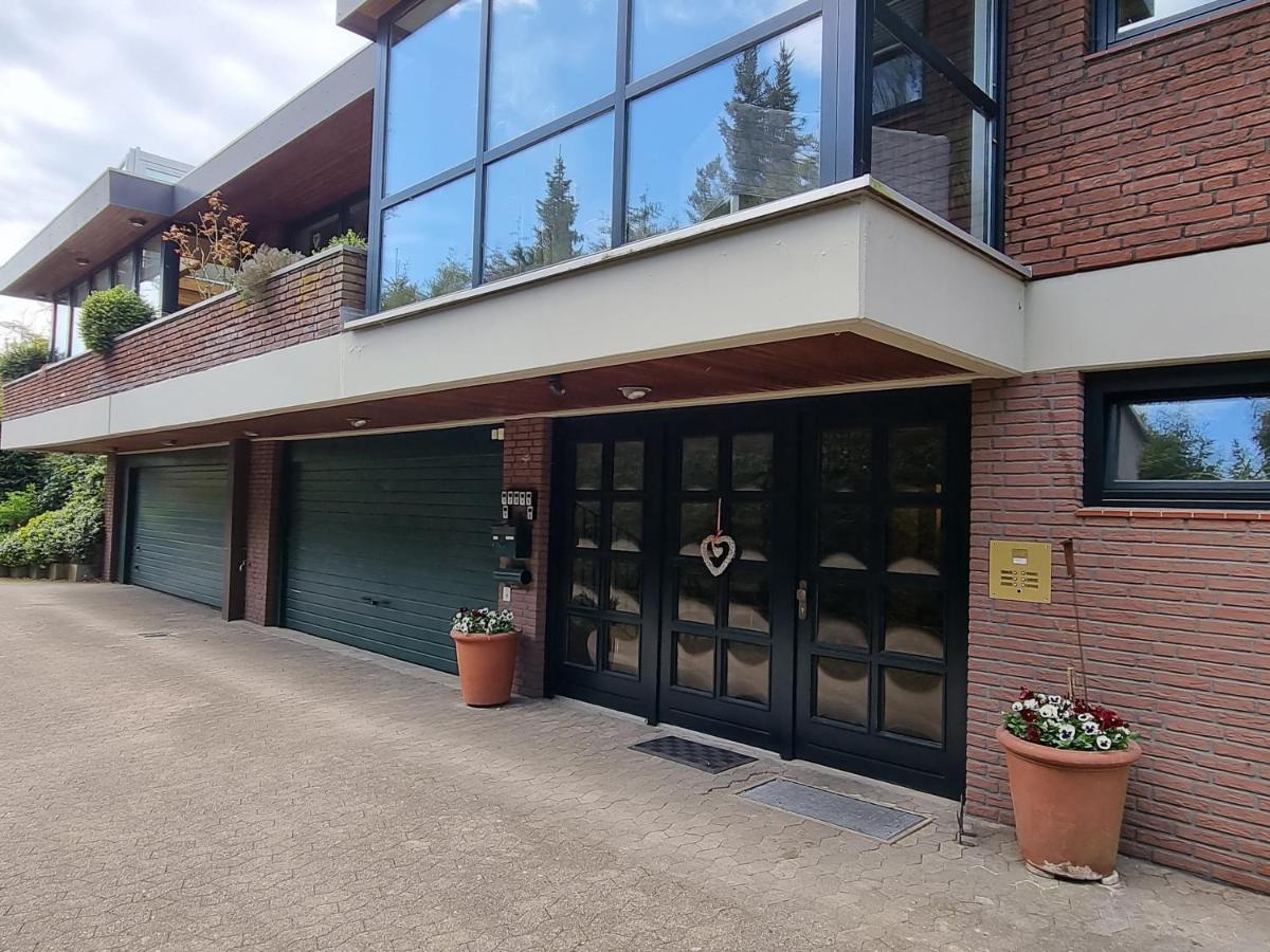 Ferienwohnung Auszeit Seevetal Exterior foto