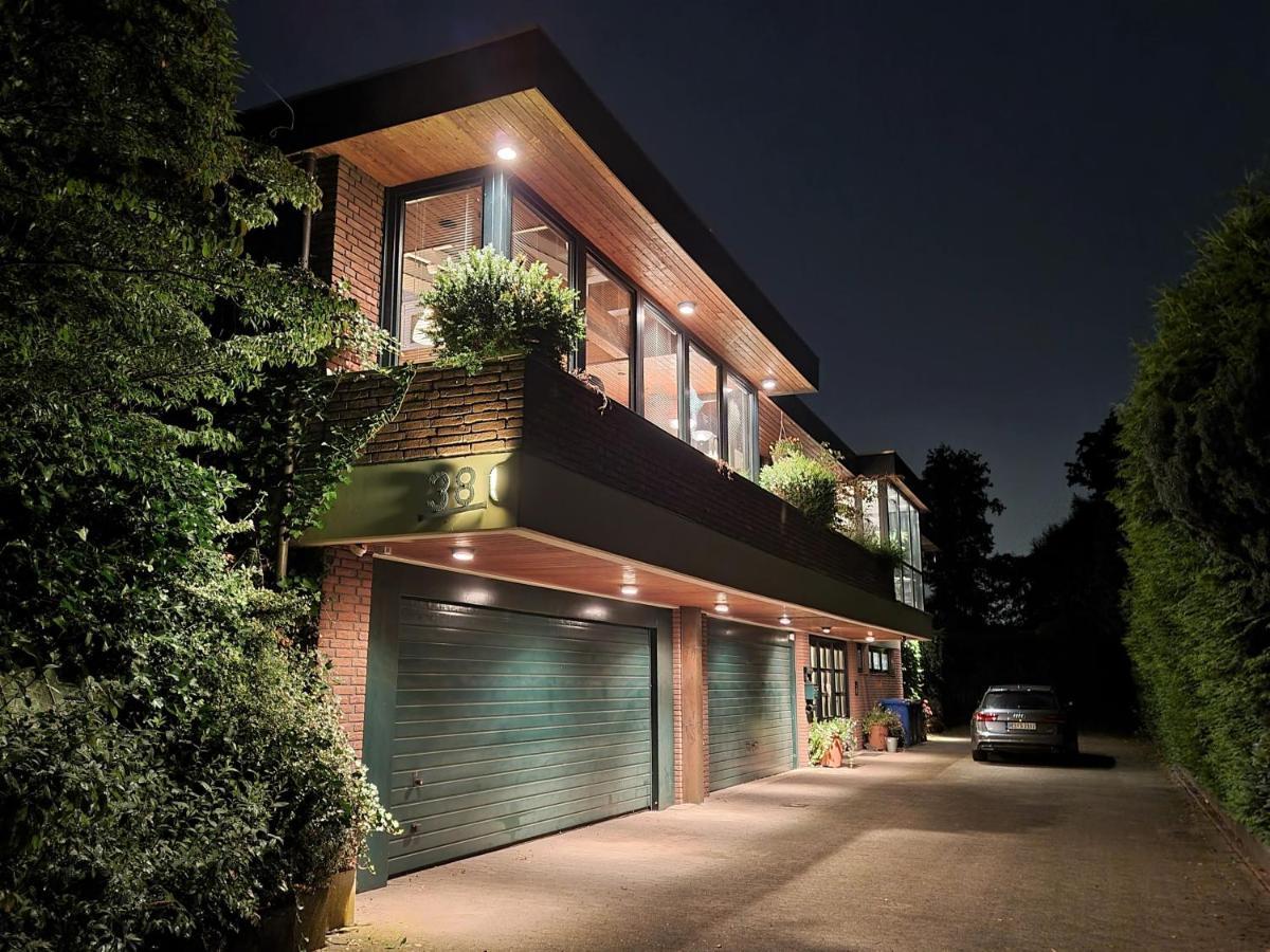 Ferienwohnung Auszeit Seevetal Exterior foto