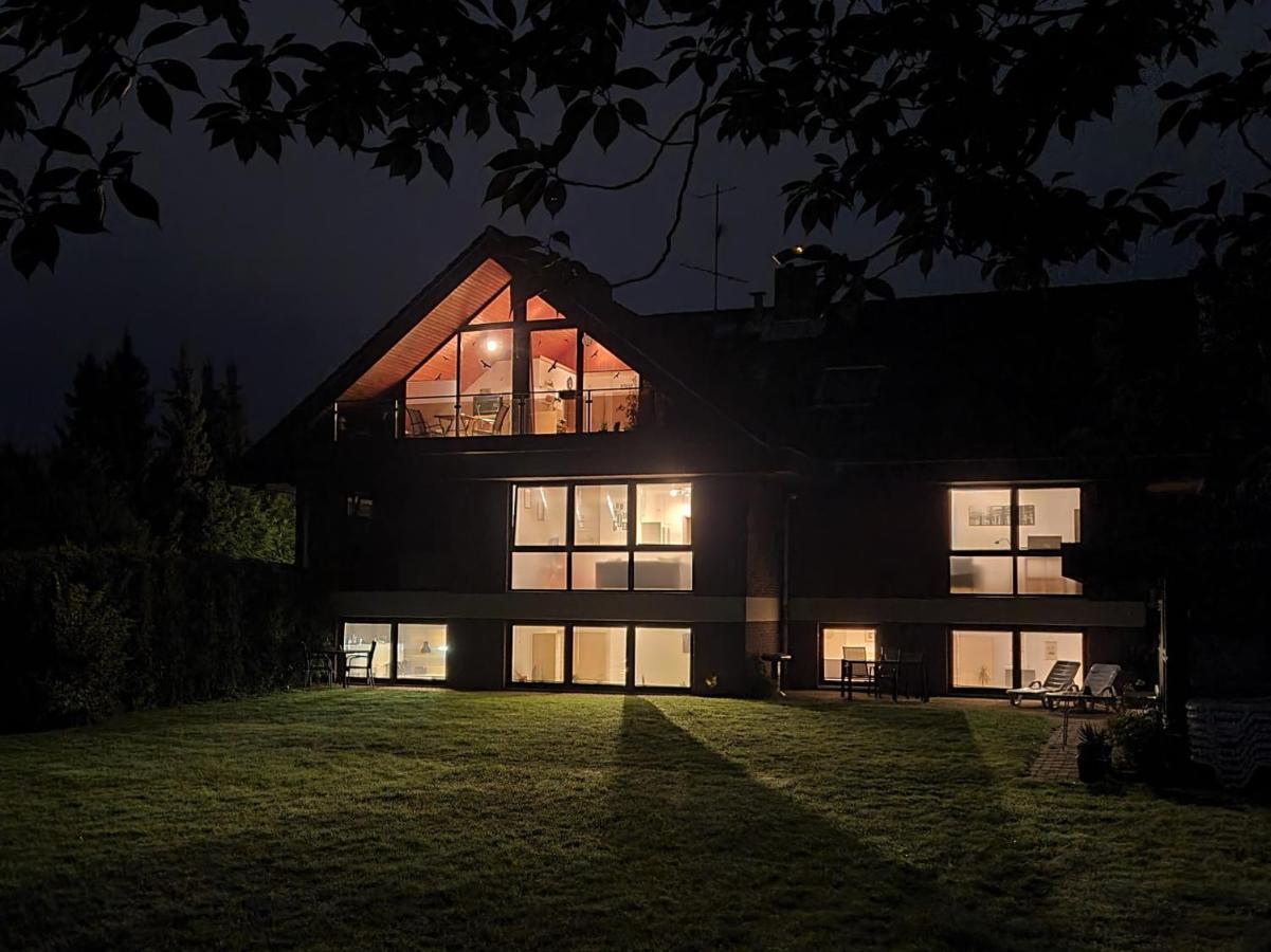 Ferienwohnung Auszeit Seevetal Exterior foto