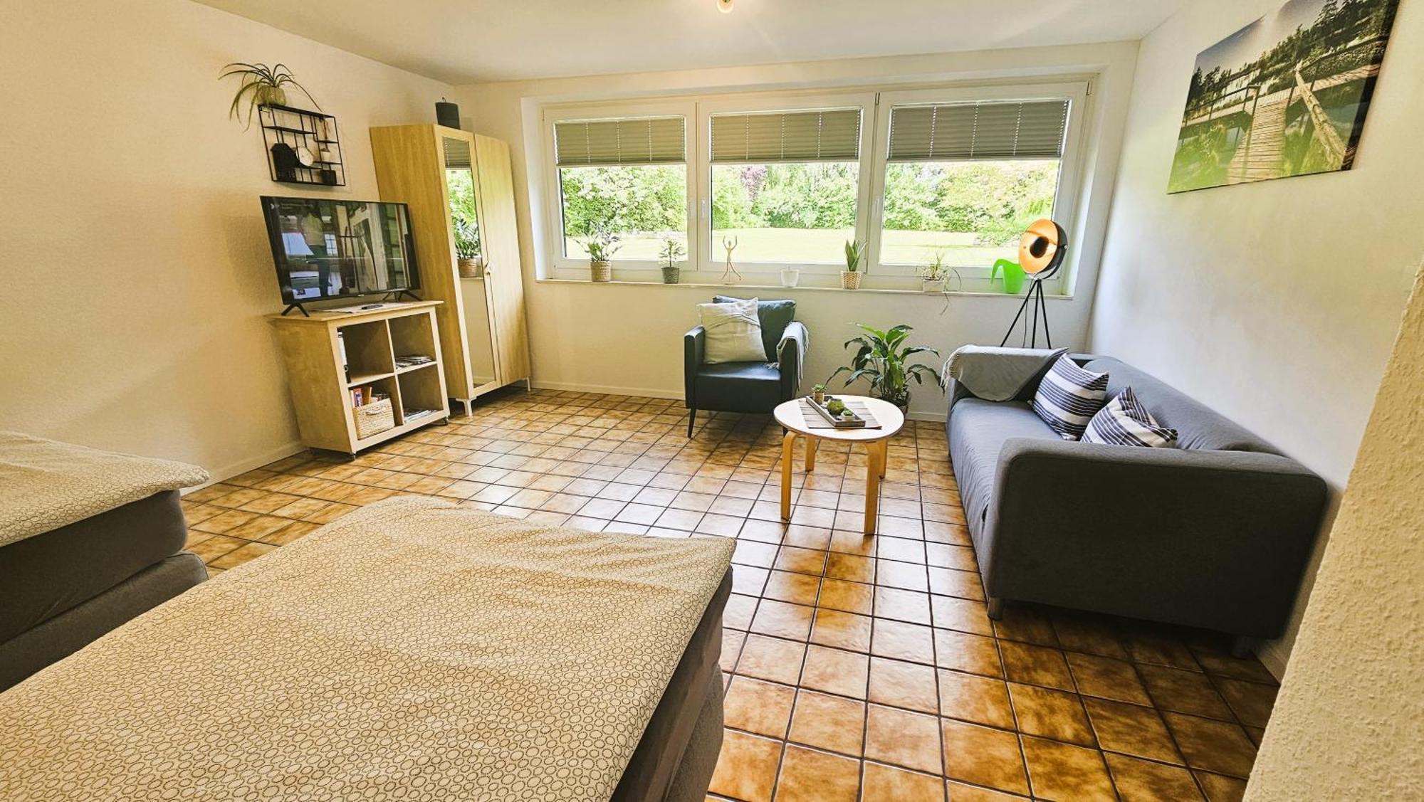 Ferienwohnung Auszeit Seevetal Exterior foto