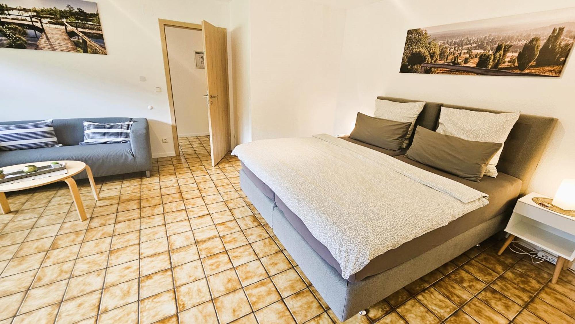 Ferienwohnung Auszeit Seevetal Exterior foto