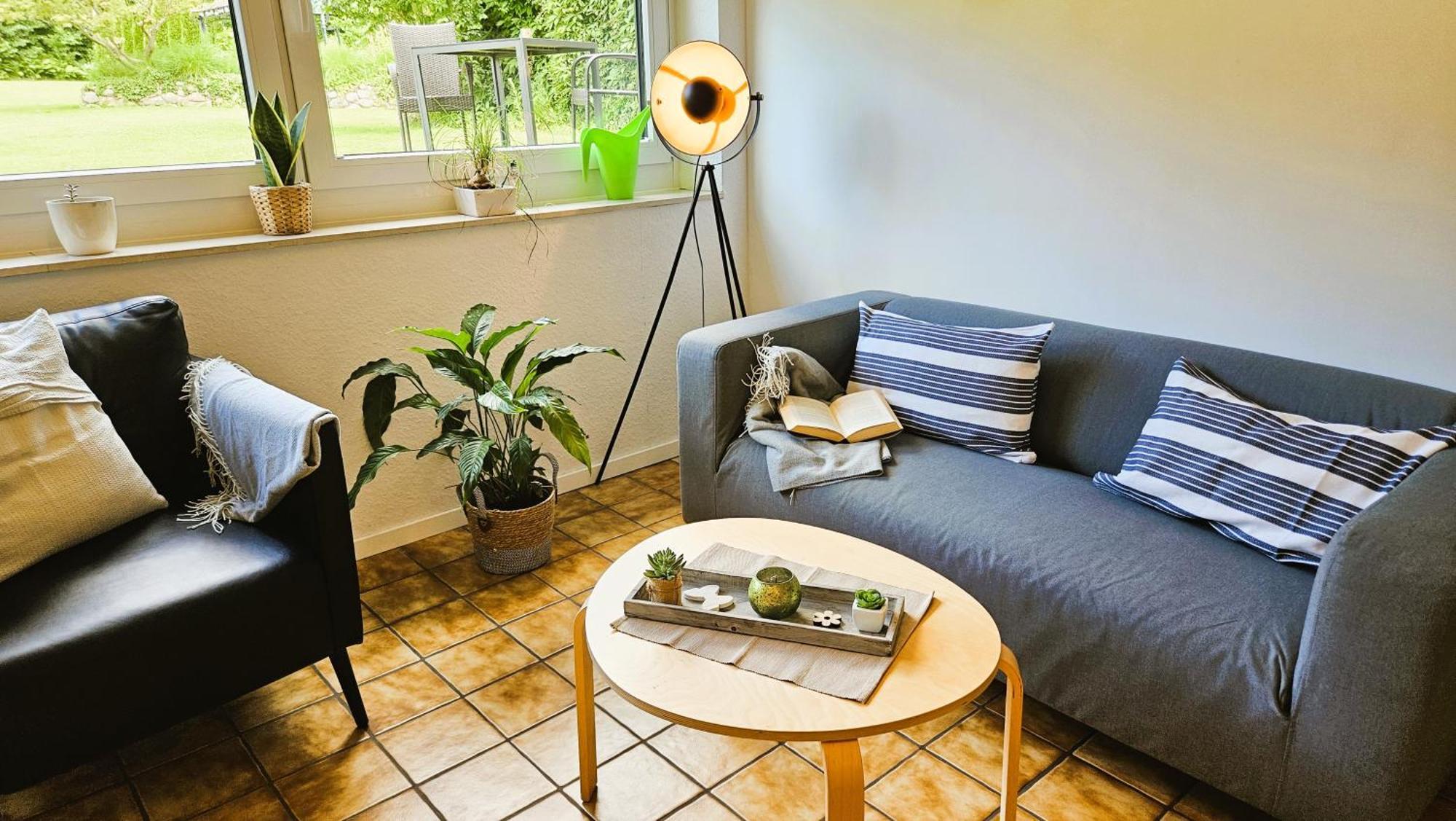 Ferienwohnung Auszeit Seevetal Exterior foto