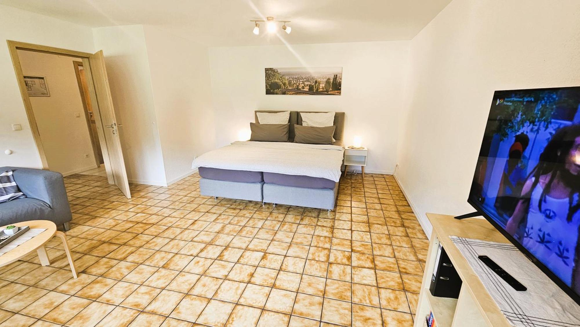 Ferienwohnung Auszeit Seevetal Exterior foto