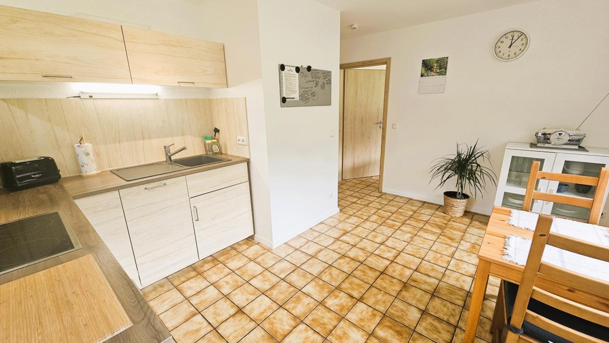 Ferienwohnung Auszeit Seevetal Exterior foto